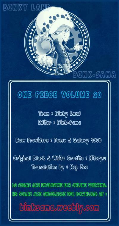 One Piece Digital Colored Chapter 635 image 01